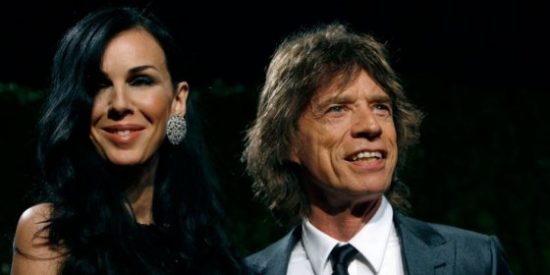 Mick Jagger: "No comprendo c&oacute;mo mi amante ha podido terminar su vida de esta manera tr&aacute;gica"