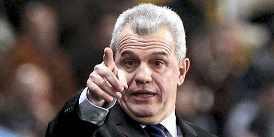 Aguirre podr&iacute;a ser el nuevo seleccionador griego