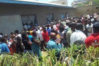 Al menos 4 muertos en un ataque contra una iglesia en Kenia