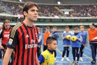 Kak&aacute; ya tiene equipo en Estados Unidos