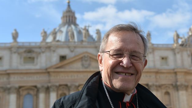 Tormenta por la "soluci&oacute;n Kasper" a los divorciados