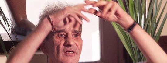 Muere en el manicomio el genial poeta Leopoldo Mar&iacute;a Panero...y se va el encanto po&eacute;tico de toda una saga