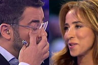 Mar&iacute;a Pati&ntilde;o y J.J. V&aacute;zquez explotan en l&aacute;grimas : "Es un momento duro, te querr&eacute; siempre"
