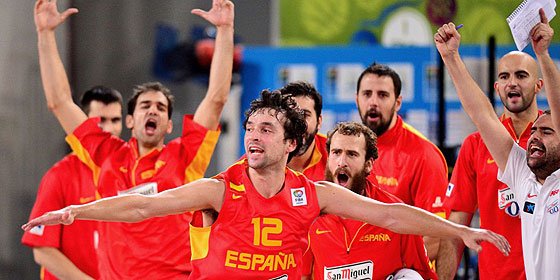 Un equipo de la NBA quiere fichar a Rudy y a Llull