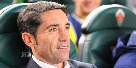 Marcelino critica al Athletic