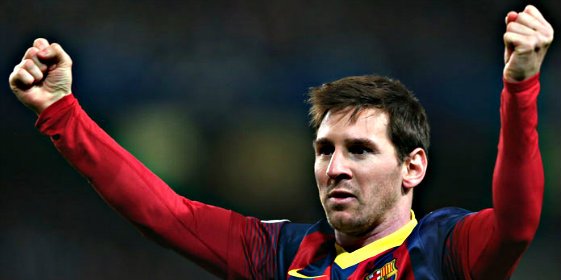 Aseguran que Messi abandonar&aacute; la Liga este verano
