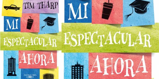 Tim Tharp relata la alocada vida de un joven para el que no existen los problemas