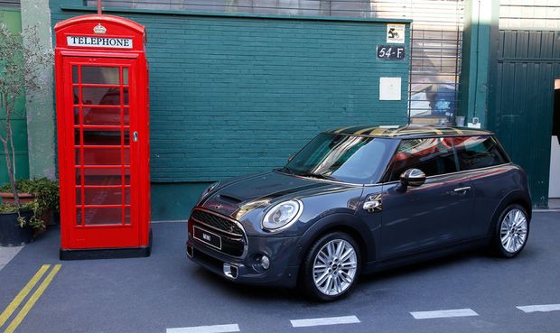 El Mini se hace mayor pero mantiene su esencia