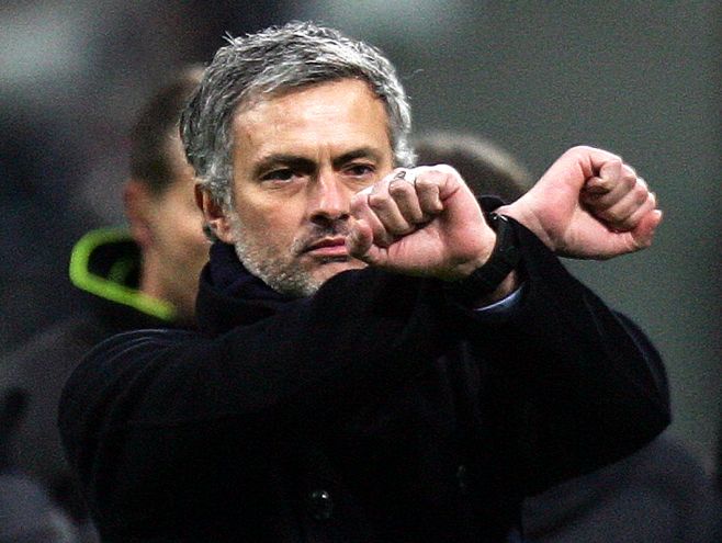 Mourinho quiere gastarse 130 millones de euros