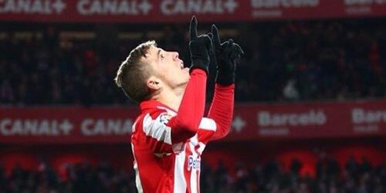 Llorente trata de convencer a Muniain