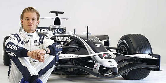 Fernando Alonso, quinto en el GP de Australia en una carrera liderada desde el inicio por Rosberg