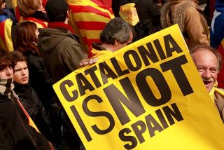Declaraci&oacute;n unilateral de independencia de Catalu&ntilde;a para Sant Jordi de 2015