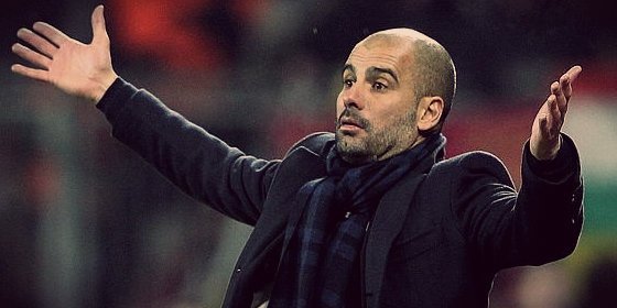 Guardiola: &ldquo;Con algunos jugadores tienes que tomarte un gin tonic&rdquo;