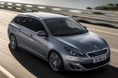 El Peugeot 308 se corona como Coche del A&ntilde;o en Europa 2014