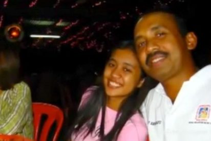 La hija del piloto del MH370 da alas a una sospecha: "Mi padre estaba perdido y perturbado"