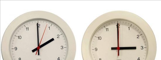 Este domingo tiene una hora menos: a las 2.00 el reloj ha marcado las 3.00