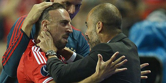 Guardiola pide el derecho de autodeterminaci&oacute;n para Catalunya