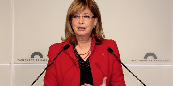 Despu&eacute;s de que plantara a Wert, Rigau asegura que participar&aacute; en el grupo de trabajo de la Lomce