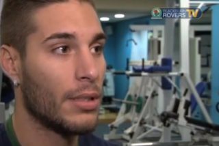 La Real se interesa por Rub&eacute;n Rochina