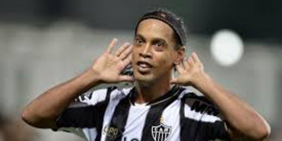 La &uacute;ltima metedura de pata de Ronaldinho