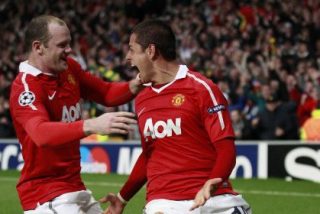 El Valencia vuelve a por Chicharito