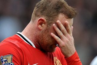 Rooney admite su mala relaci&oacute;n con Ferguson