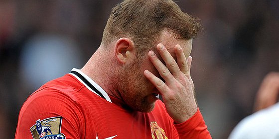Rooney admite su mala relaci&oacute;n con Ferguson