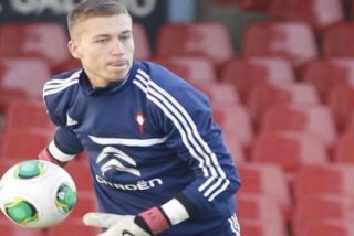 El Barcelona quiere fichar al portero del Celta