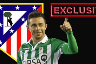 El Atl&eacute;tico de Madrid podr&iacute;a haber llegado a un acuerdo con Rub&eacute;n Castro