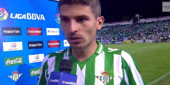 Levante y M&aacute;laga se interesan en un jugador del Betis