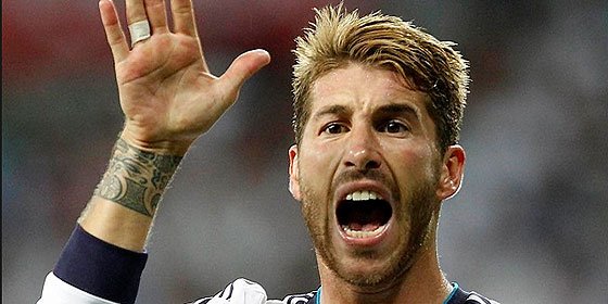 Ramos responde a las cr&iacute;ticas de Mourinho