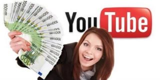 Descubra a los listos que 'suben' a sus bolsillos una millonada desde YouTube sin tener que bajar la frente