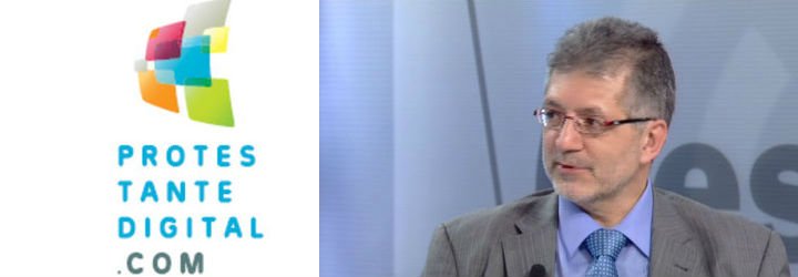 Pedro Tarquis: "El ecumenismo actual es un absoluto parip&eacute;"