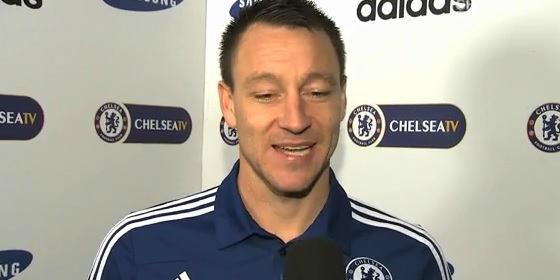 Terry abandonará las filas del Chelsea