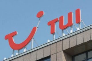 El touroperador TUI cancela todos los paquetes de viaje a Espa&ntilde;a