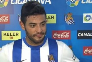 Rodgers se fija en un jugador de la Real Sociedad
