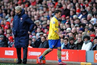 Quiere vender a &Ouml;zil