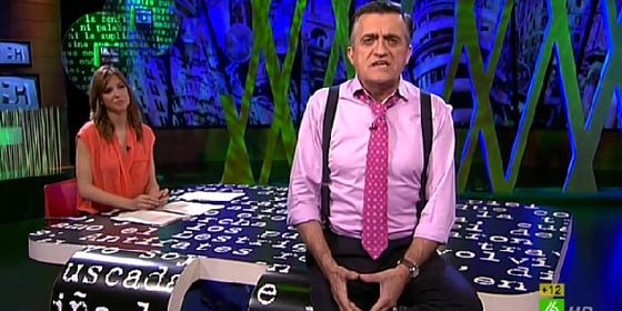 Wyoming se revuelve contra 13TV por la prohibici&oacute;n de usar sus im&aacute;genes y recrudece las mofas: "&iexcl;No nos vamos a rendir!"