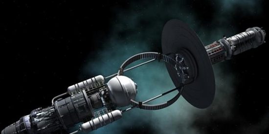 &iexcl;Tonto el &uacute;ltimo! Unos cient&iacute;ficos proyectan un arca de No&eacute; espacial para salir pitando