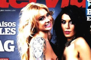 Morbo y doblete en 'Intervi&uacute; ' de Yasmina y Niki ('MyHyV'): "Nos gustan los t&iacute;os"