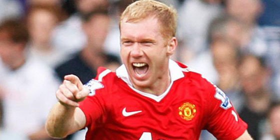 El United ficha a Scholes