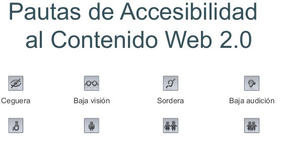 Ninguna universidad espa&ntilde;ola cumple los requisitos de accesibilidad de la norma WCAG 2.0