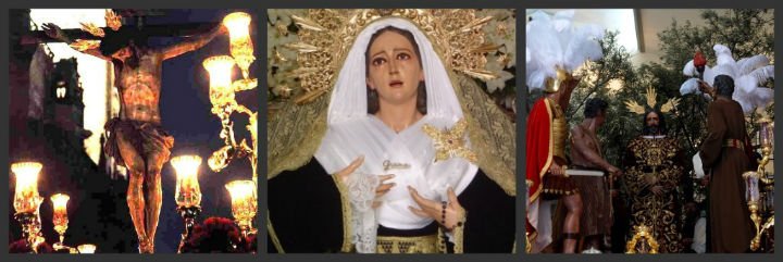 La mayor&iacute;a de los andaluces vincula la religiosidad a la fiesta, la diversi&oacute;n y la convivencia entre amigos