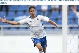 La Premier League a por la joya del Tenerife