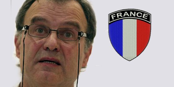 Bielsa nuevo entrenador del Olympique de Marsella