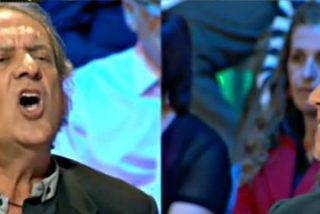 Eduardo Inda: "Lo tuyo Santiago Aroca es la politiquer&iacute;a y ah&iacute; no sudas mucho"