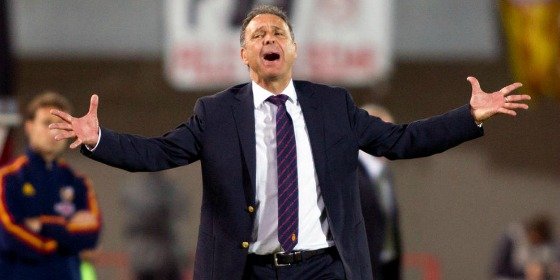 Las exigencias de Caparr&oacute;s para seguir en el Levante