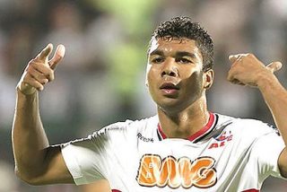 Casemiro dice `no&acute; al Sevilla