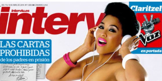 Descubra a la primera concursante de 'La Voz' que se ha desnudado en 'Intervi&uacute;'