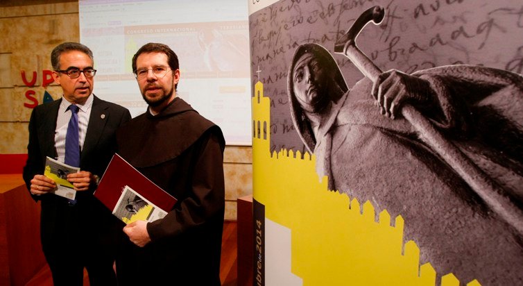 La UPSA celebrar&aacute; un Congreso Internacional sobre Santa Teresa de Jes&uacute;s